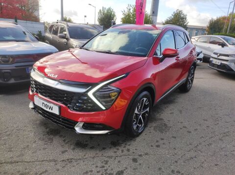 Kia Sportage 1.6 T-GDi 230ch ISG Hybride BVA6 4x2 Design 2023 occasion Osny 95520