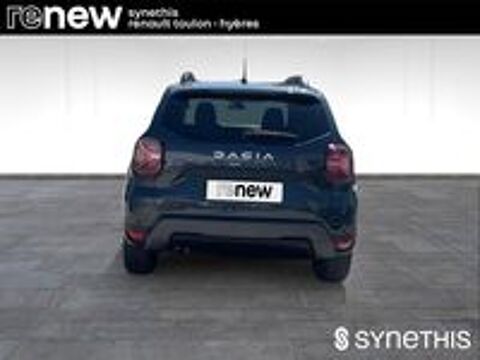 Duster Blue dCi 115 4x2 Journey 2022 occasion 83160 La Valette-du-Var