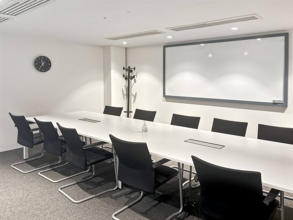   Abonnement au coworking flexibles de Paris, Rosa Parks Paris 19