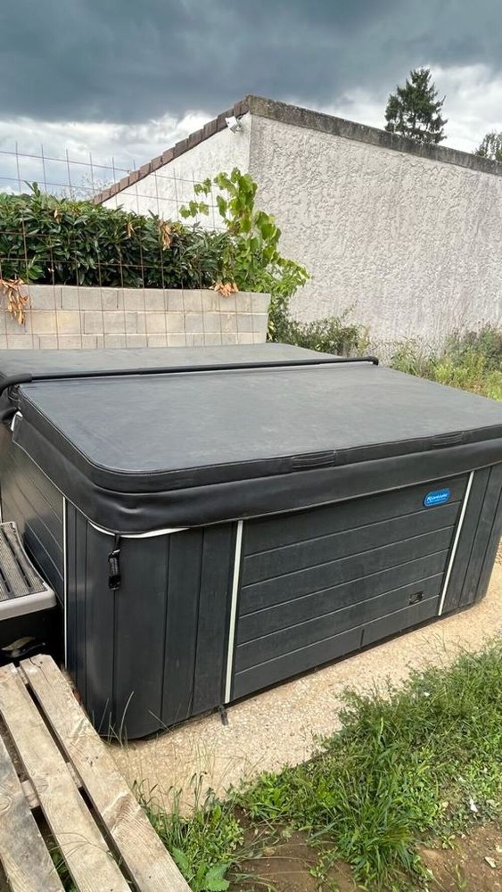 JACUZZI SPA 5 places Bricolage