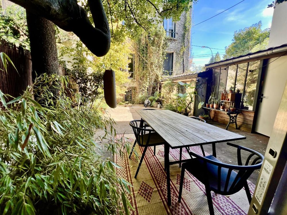 Vente Maison Maison F5 Bagnolet