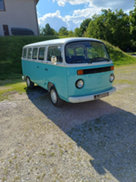 Divers combi T2 1988 occasion 74150 Rumilly