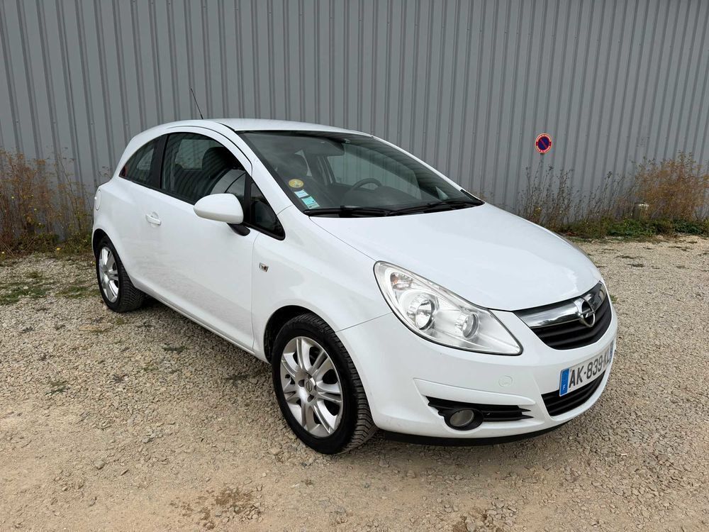 Corsa 1.3 CDTI - 75 ch FAP Cool Line 2010 occasion 61000 Alen&ccedil;on