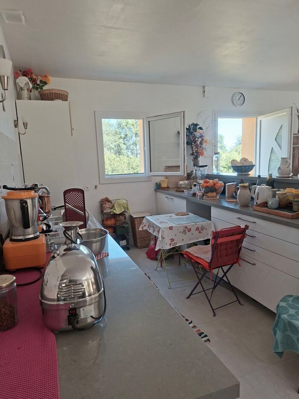 Vente Maison Maison de 2010 plain pied 92m2 Boussac Saint-silvain-bas-le-roc