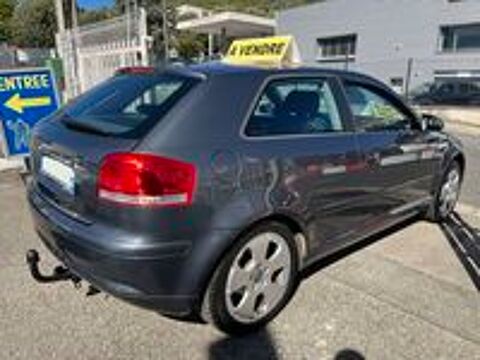 A3 2.0 FSI Ambition Luxe Tiptronic A 2005 occasion 42700 Firminy