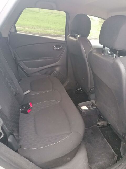 Renault captur TCE130 FAP ZEN LIMITED