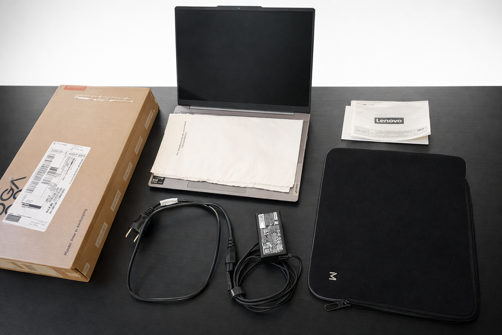 Lenovo Yoga Slim 7 14IMH9 ? Ultra 7 / 32 Go RAM Matériel informatique