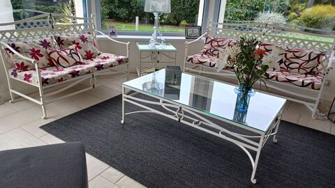 Salon fer forg� 200 Pleumeur-Bodou (22)