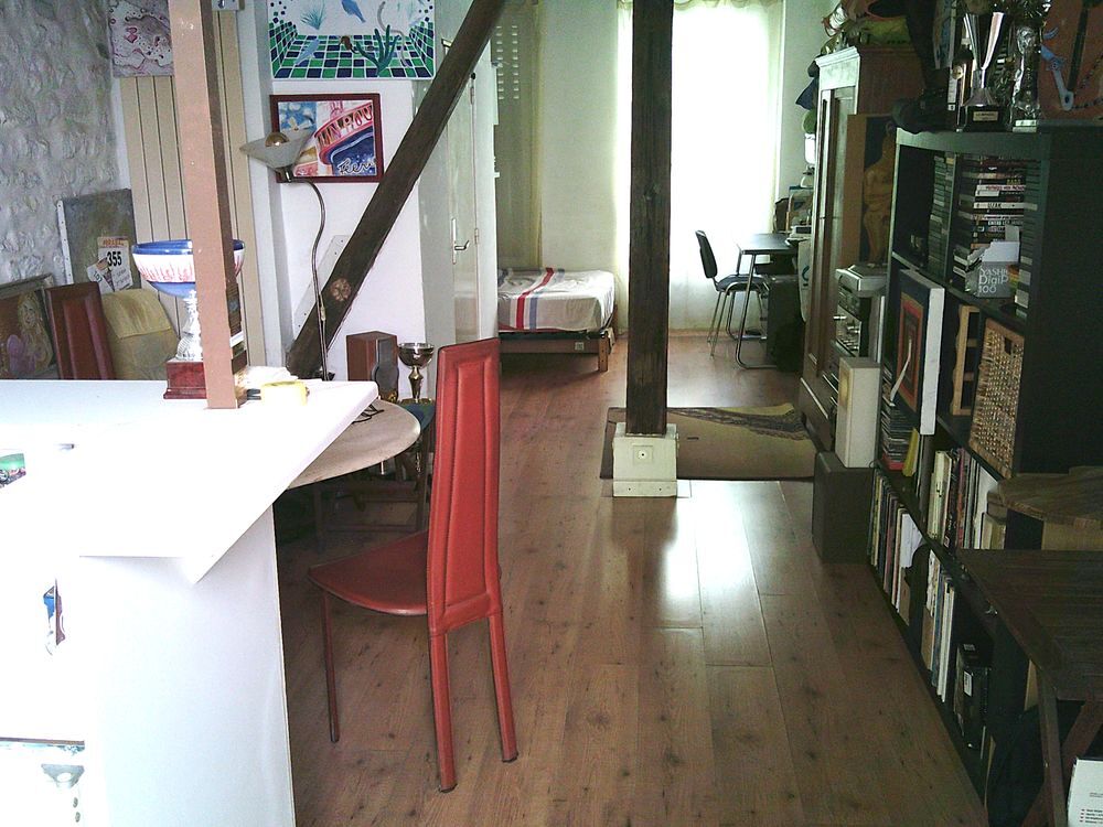 Vente Duplex/Triplex Appartement d'Artiste à Paris-Montparnasse Paris 14