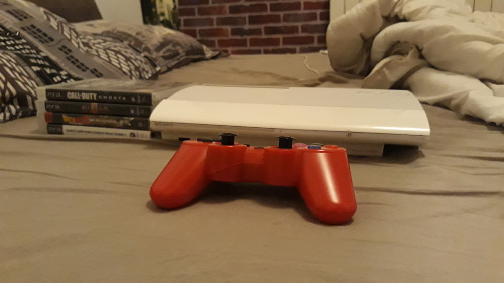Console ps3 
Consoles et jeux vid�os