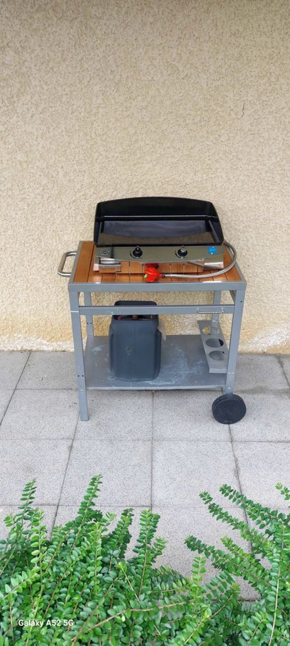 PLANCHA ENO Electroménager