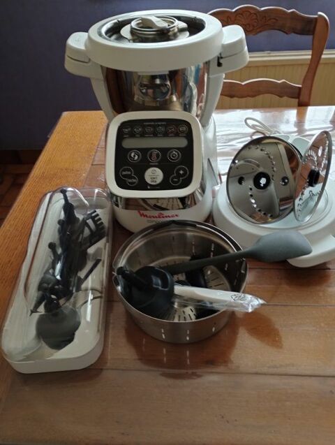 ROBOT MULTIFONCTION COMPANION 400 Luc (28)