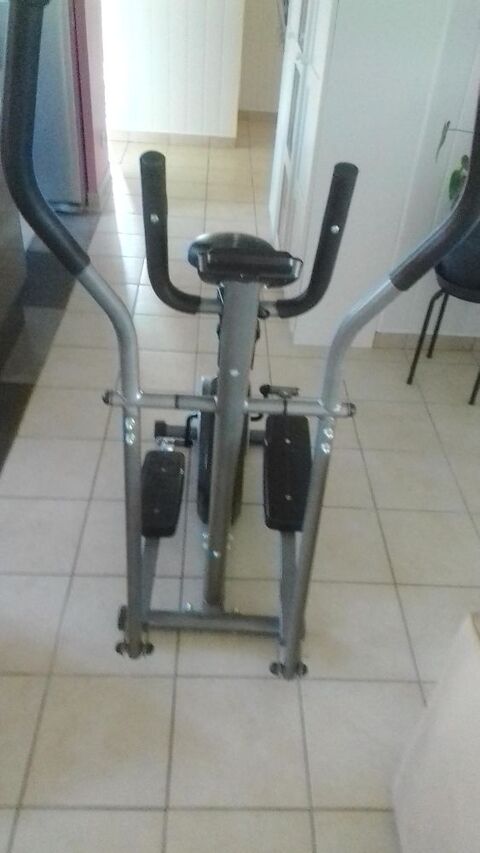 V�lo elliptique Weslo 50 Plaisance (32)