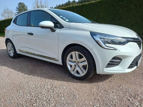 Renault Clio V STE 1.6 E-TECH 140 BUSINESS GPS 2 PLACES 34376 KMS 2021 occasion Urim&eacute;nil 88220