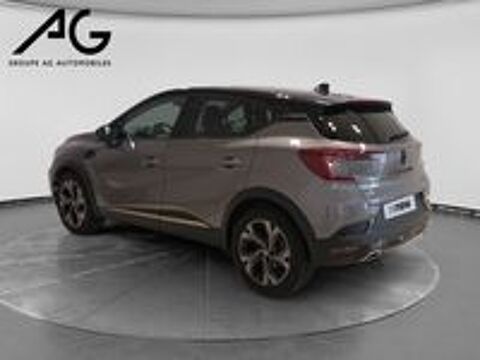 Captur E-Tech hybride 145 Engineered 2023 occasion 08000 Charleville-M&eacute;zi&egrave;res