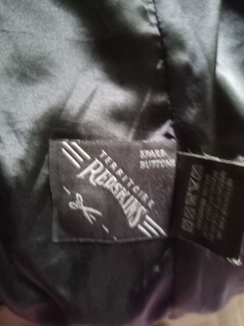 Manteau femme en cuir 95 Clichy (92)