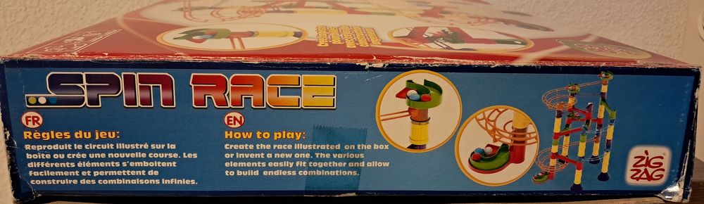 circuit &agrave; billes Jeux / jouets