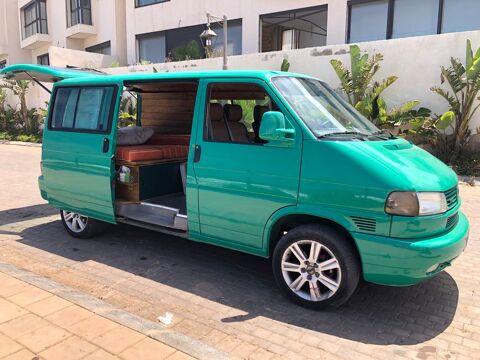 Volkswagen Divers TRANSPORTER 2,5 TDI 1998 occasion La Livini&egrave;re 34210