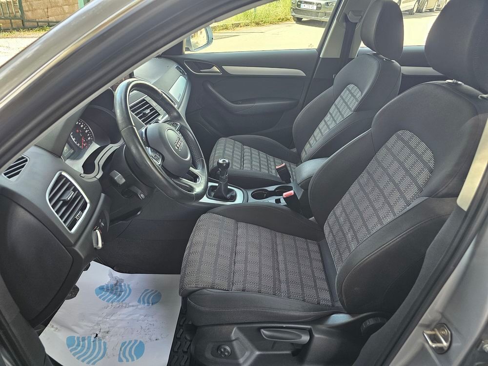 Q3 2.0 TDI 150 ch Quattro Ambiente 2016 occasion 34690 Fabr&egrave;gues