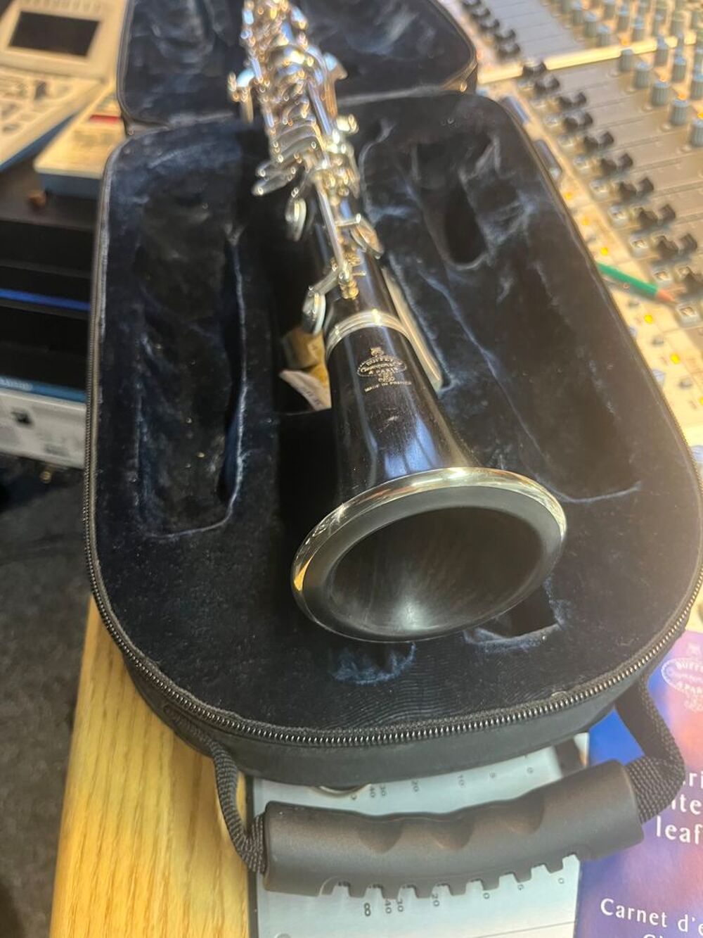 CLARINETTE BUFFET CRAMPON Instruments de musique
