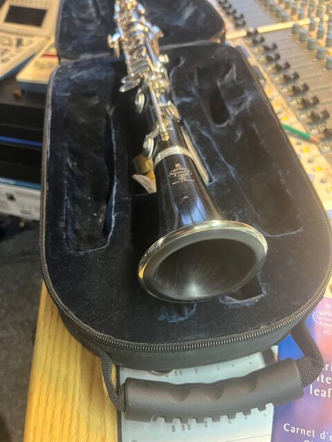 CLARINETTE BUFFET CRAMPON 950 Sondernach (68)