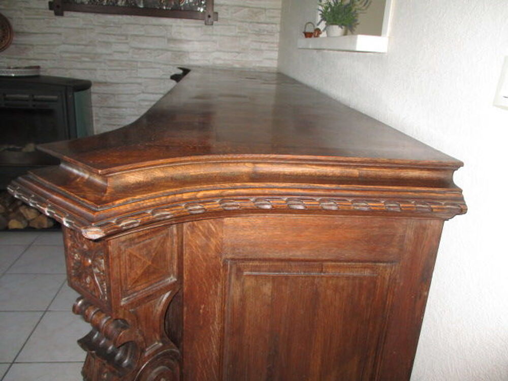 Enfilade Meuble Exceptionnel Manoir - Ch&acirc;teau Meubles