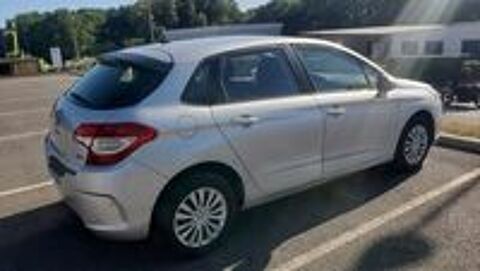 C4 HDi 90 Attraction 2014 occasion 44250 Saint-Brevin-les-Pins