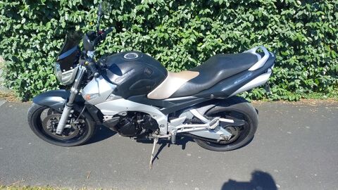 Moto SUZUKI 2007 occasion Aigrefeuille-sur-Maine 44140