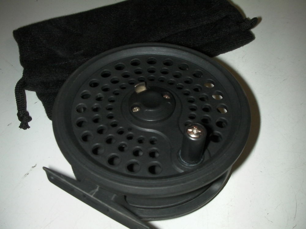 Moulinet mouche pour soie 8/9 Sports