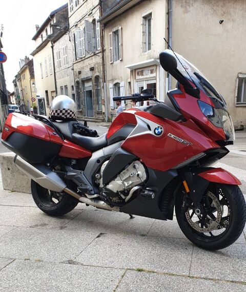 Moto BMW 2017 occasion Lons-le-Saunier 39000