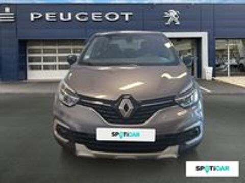 Captur TCe 90 Intens 2019 occasion 46200 Souillac