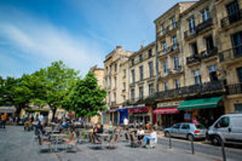   FDC RESTAURANT LICENCE IV CENTRE VILLE BORDEAUX 