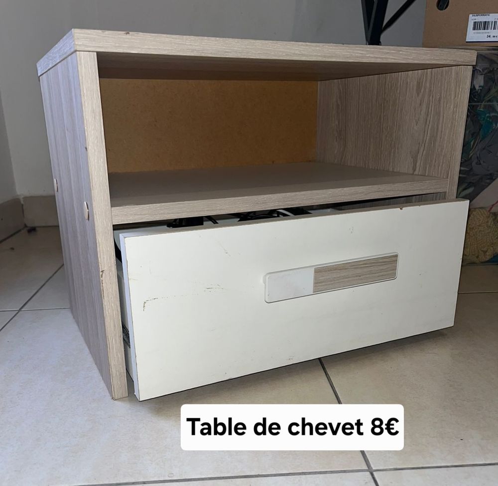 VIDE GRENIER Electroménager