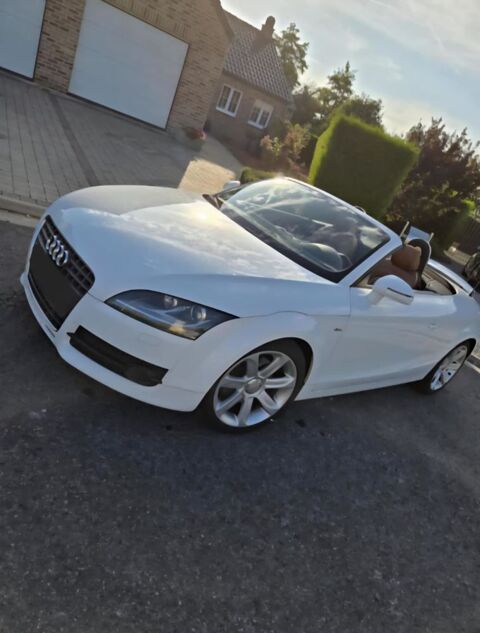Audi TT Roadster 2.0 TFSI 200 S line 2008 occasion Maubeuge 59600