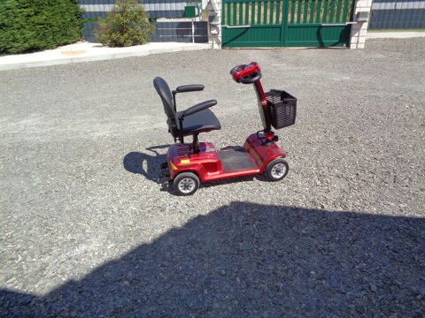 Scooter ZHONGYU 2026 occasion Vion 72300