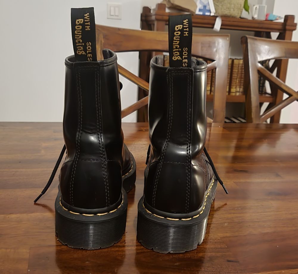 Bottines Dr Martens T39 Chaussures
