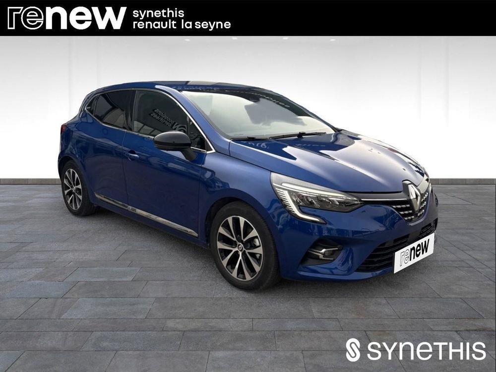 Clio V Clio E-Tech full hybrid 145 Techno 2023 occasion 83500 La Seyne-sur-Mer