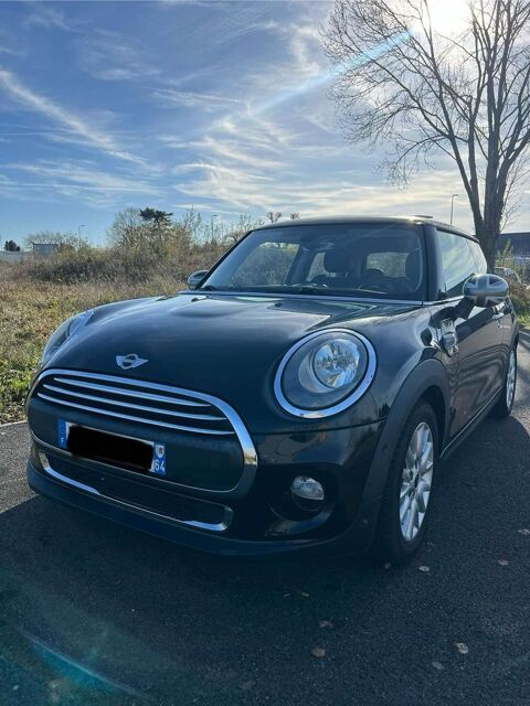 Mini One Hatch 3 Portes 102 ch 2015 occasion Pau 64000