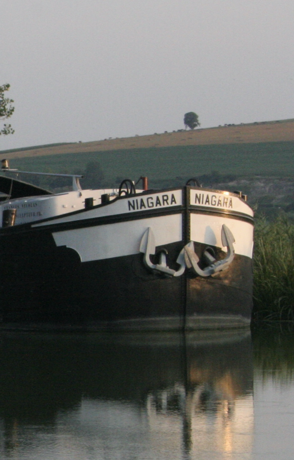 Bateau fluvial 1960 occasion 54000 Nancy