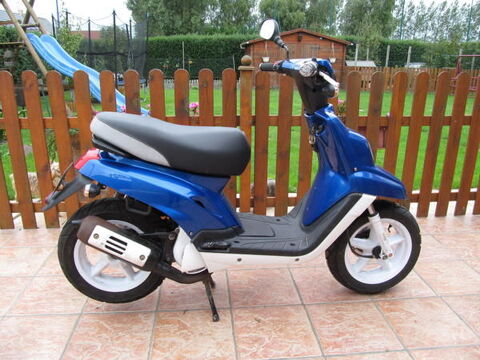 Scooter MBK 2015 occasion Saint-Joseph 97480