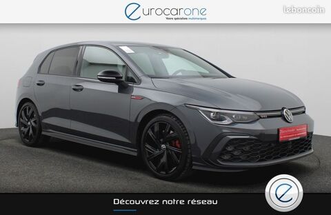Volkswagen Golf 2.0 TSI 245 DSG7 GTI 2022 occasion Lyon 69007