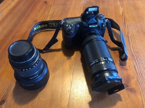 Nikon D300s   objectif   accessoires 350 La Bourboule (63)