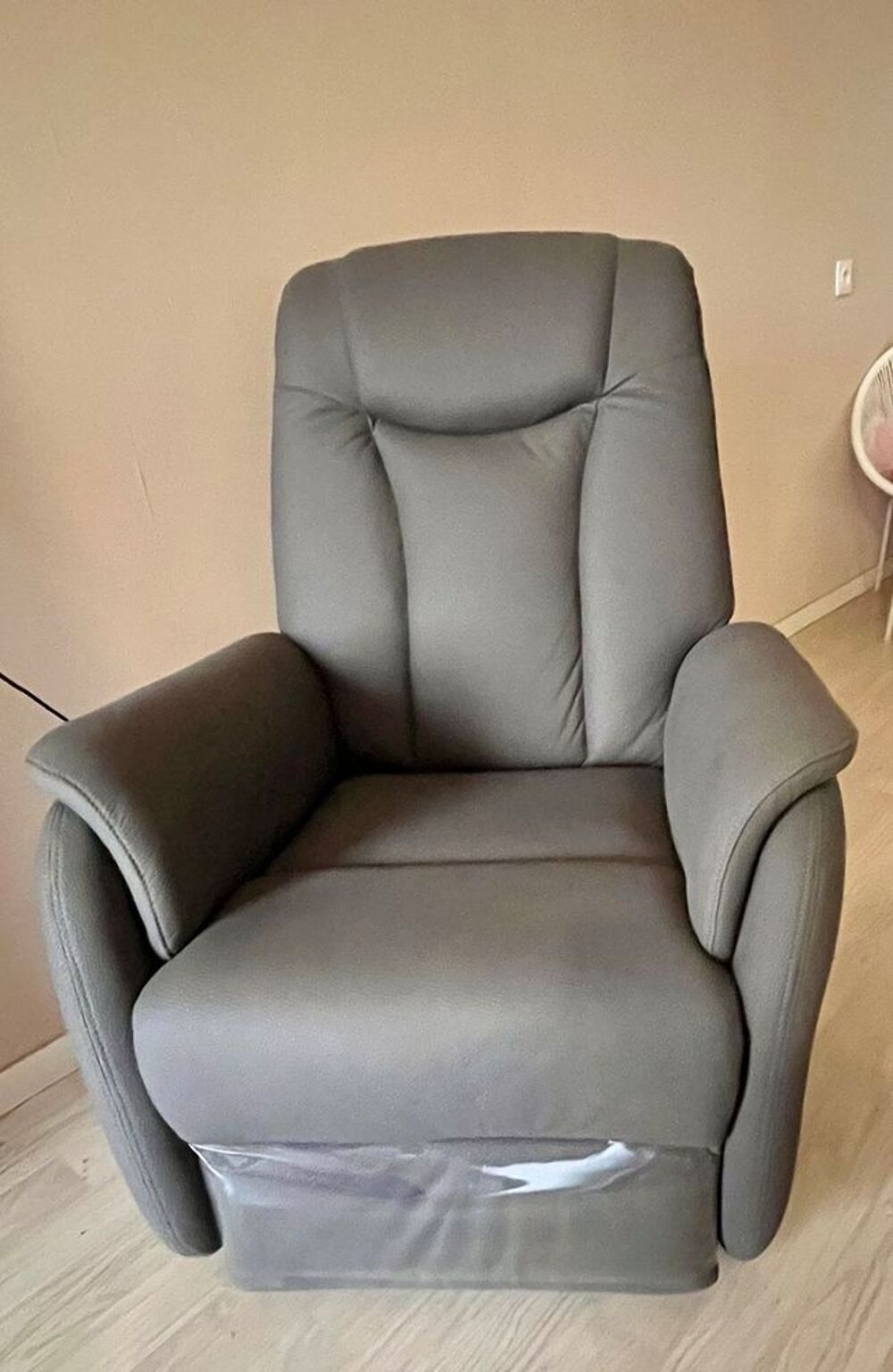 Fauteuil motoris&eacute; Meubles