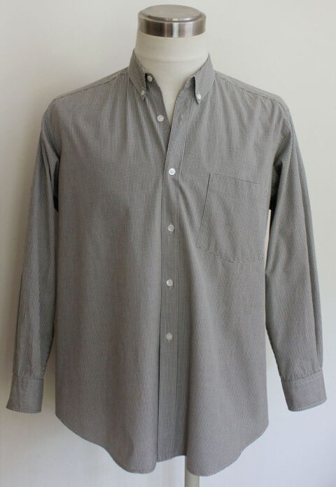 Chemise à carreaux COMME DES GARCONS T.M 120 Issy-les-Moulineaux (92)