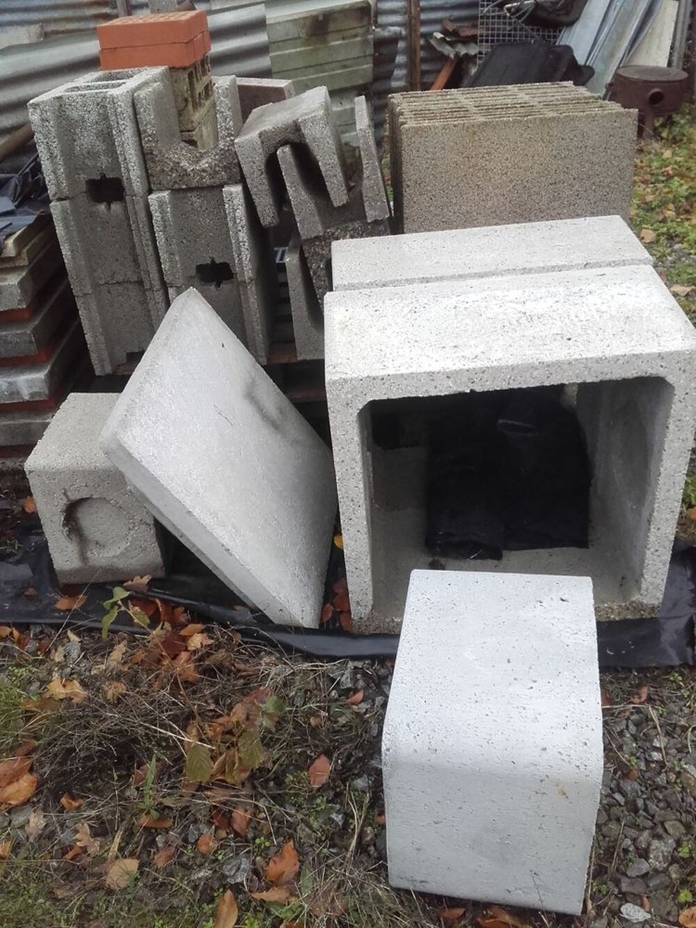 regards beton Bricolage