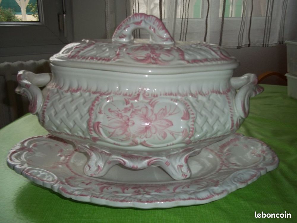 SOUPIERE ANCIENNE Cuisine