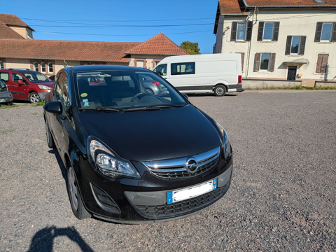 Opel corsa 1.3 CDTI - 75 ch FAP Graphite