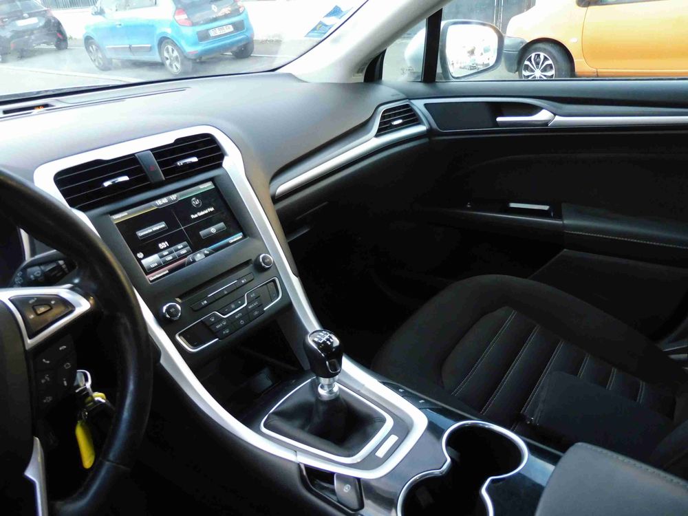 Mondeo SW 1.5 TDCi 120 ECOnetic Business Nav 2016 occasion 93430 Villetaneuse