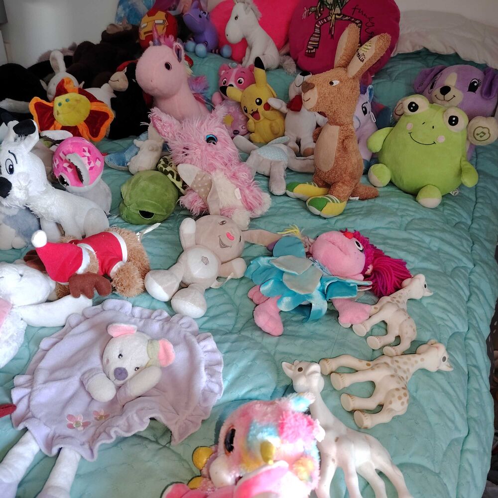 DOUDOUS Jeux / jouets