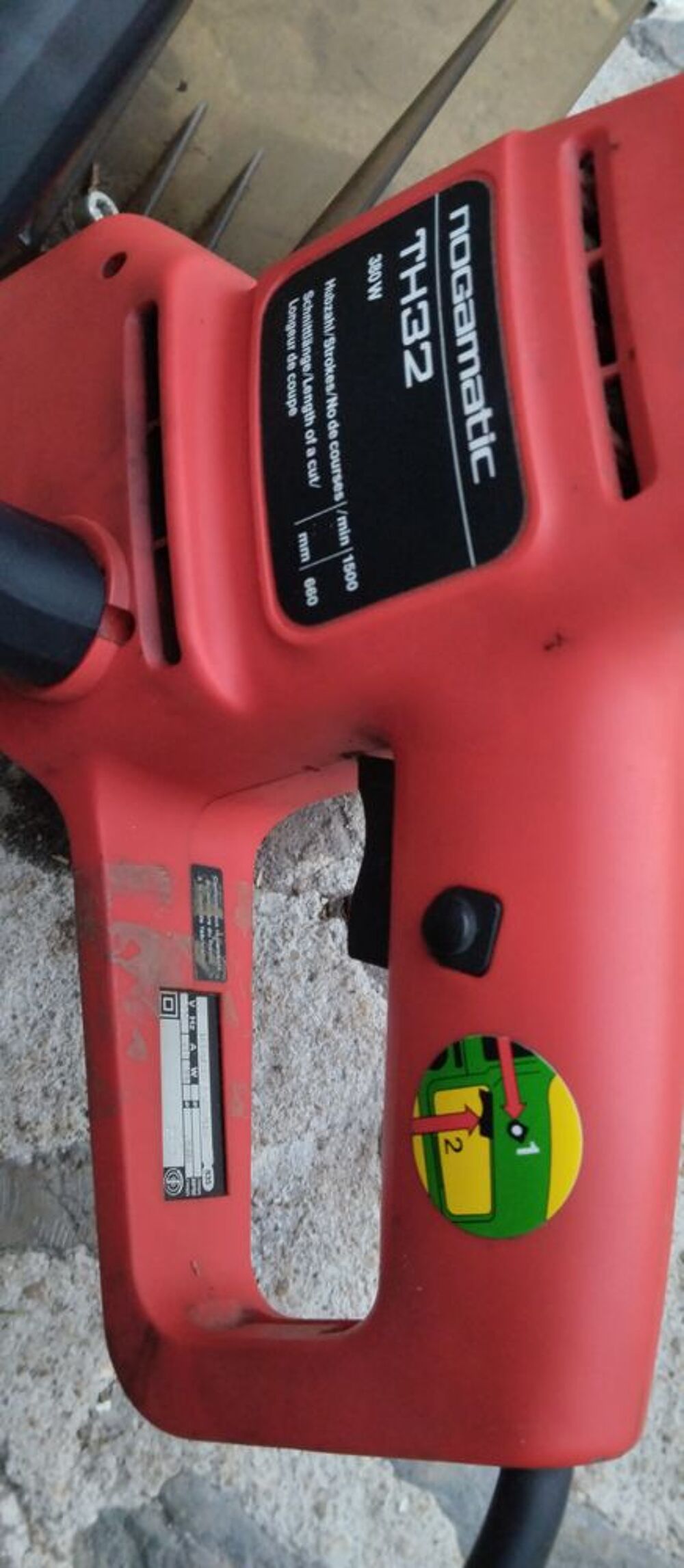 taille haie Bricolage